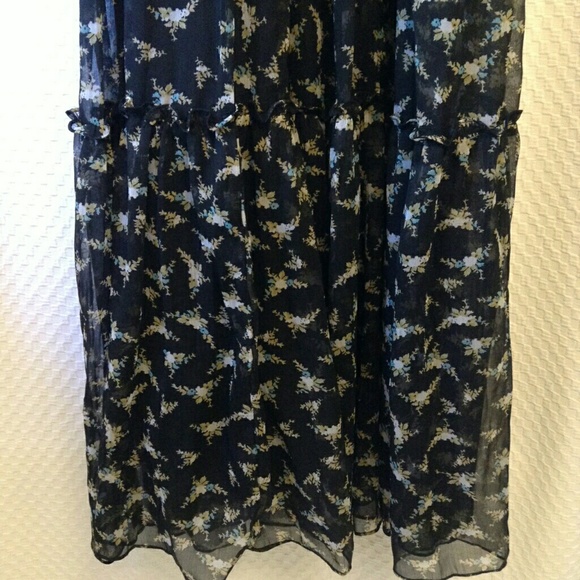 ANTHROPOLOGIE LAKSHMI MAXI DRESS RANNA GILL - Picture 4 of 8